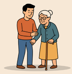 고령자 고용 기업지원금