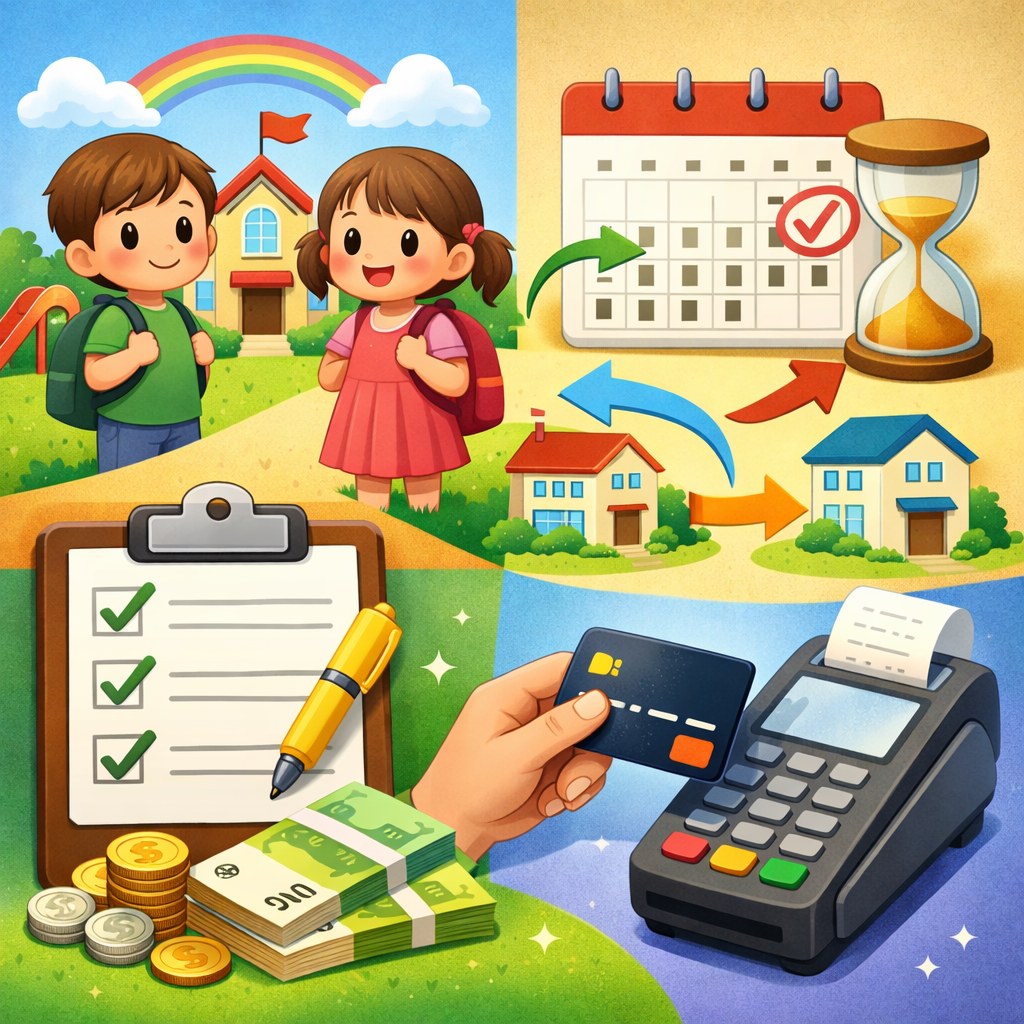 유아학비 사전신청 방법 총정리｜기간&middot;전환&middot;변경&middot;카드까지 한 번에 관련 사진