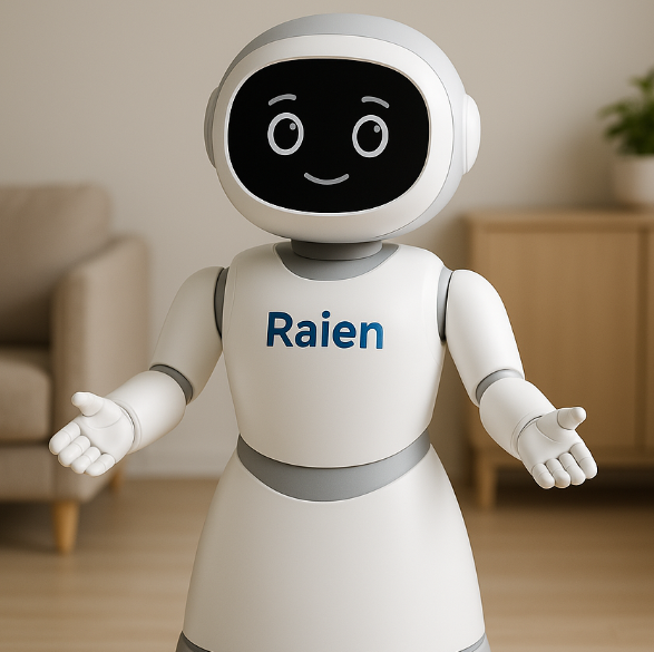 의료로봇 라이언(Raien), 기술력과 기능, 적용 사례, 전망