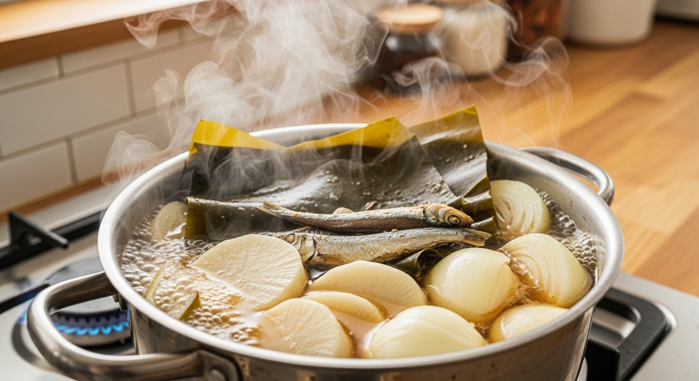 청국장 맛있게 끓이는 방법