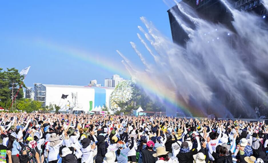 펜타포트 락페스티벌 2025 티켓예매