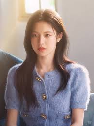 클래식한 감성&amp;#44; 고윤정 스웨이드 자켓&amp;#44;플라워 원피스