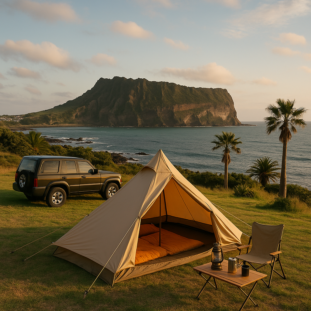 제주 차박 성지