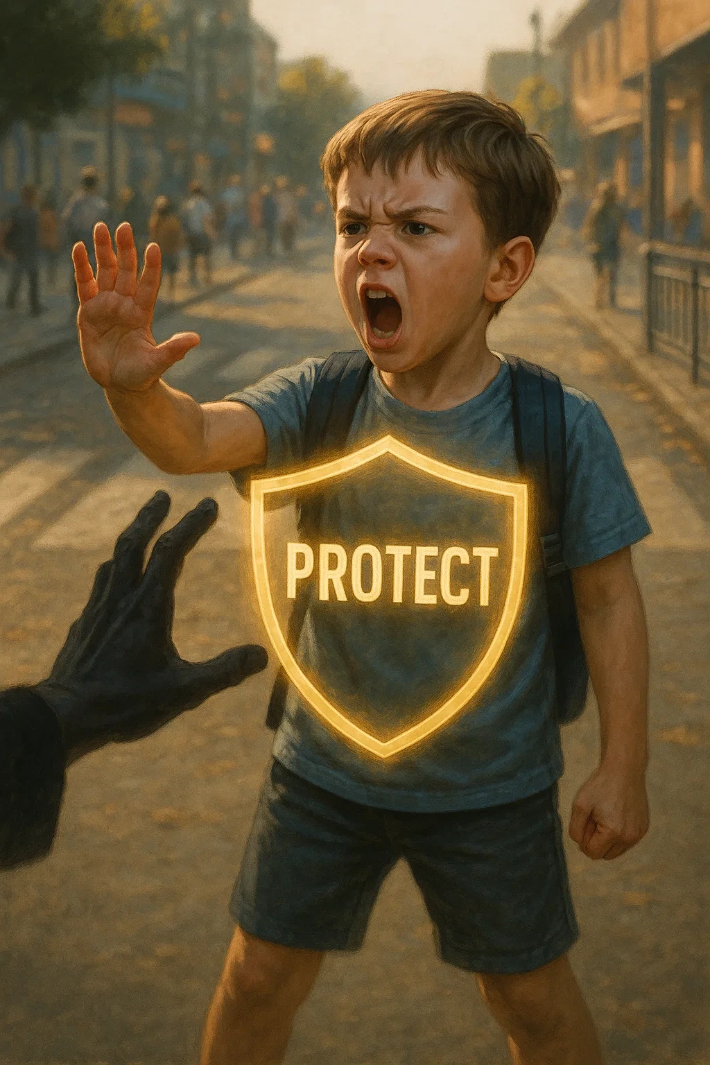 "낯선 사람 경계? 부족합니다! 증가하는 초등학생 유괴범죄, 심화된 안전 대책 총정리"