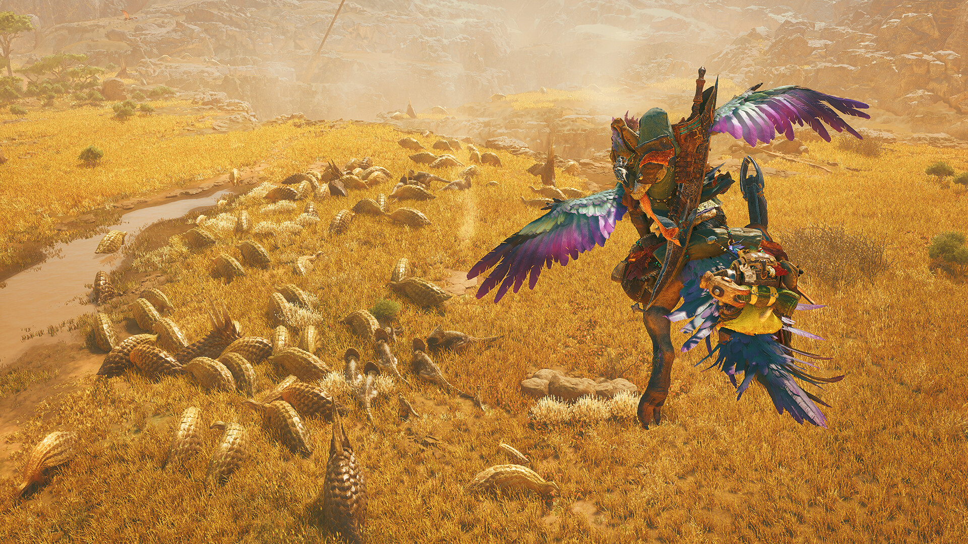 플스5 추천 게임, 최고의 헌팅 액션 게임, 몬스터 헌터 와일즈(Monster Hunter Wilds)!