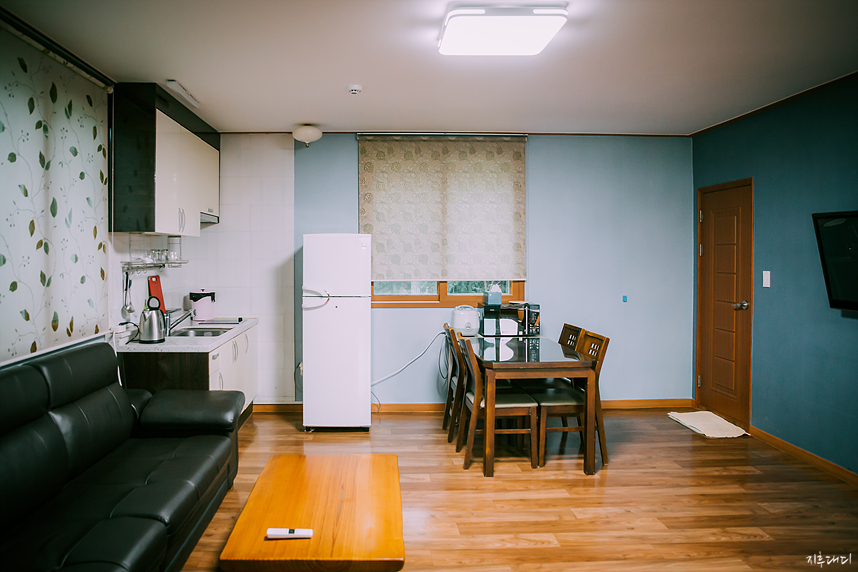 라호야펜션 내부