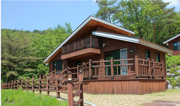 자연휴양림 예약