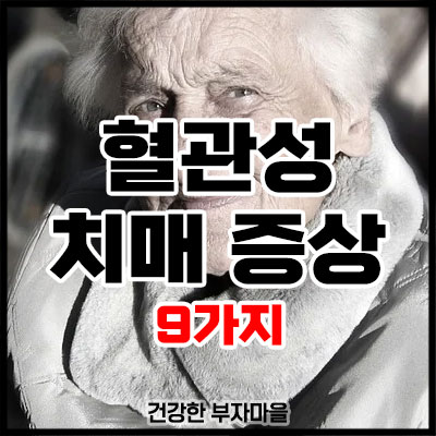 혈관성 치매 증상