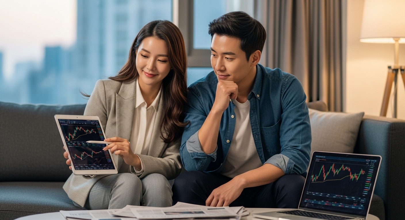 미국 우량주 장기 투자