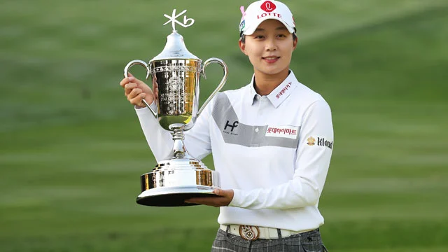 김효주 골프 선수