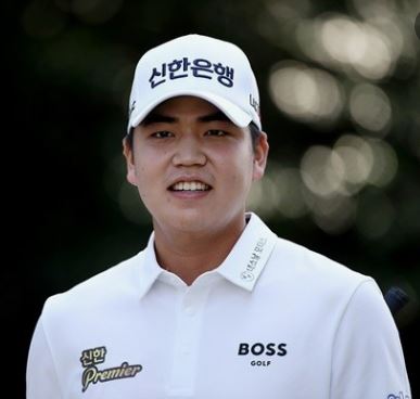 장유빈 공동 23위 프로 골프선수 프로필 나이 키