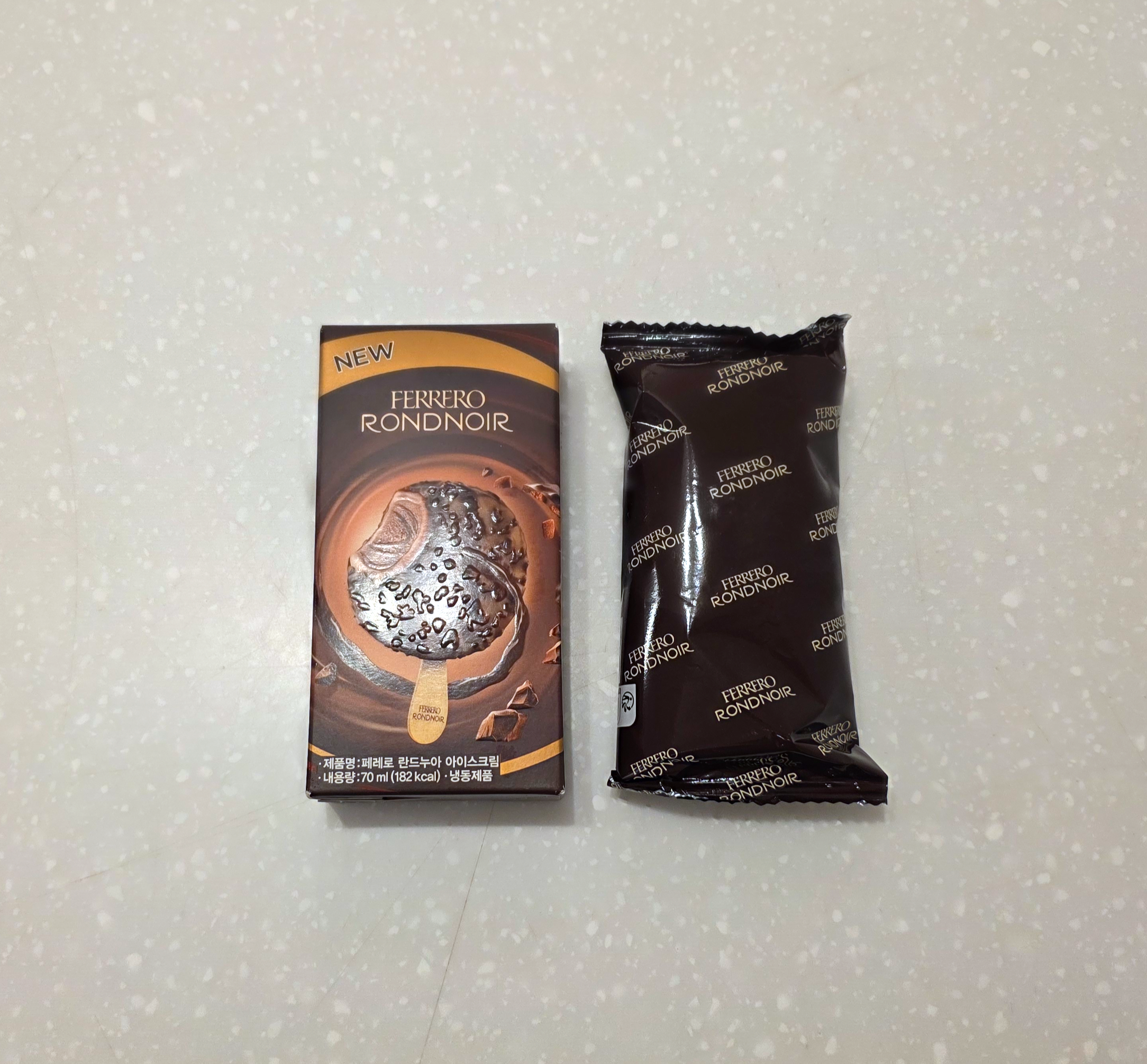 페레로로쉐아이스크림_페레로란드누아아이스크림