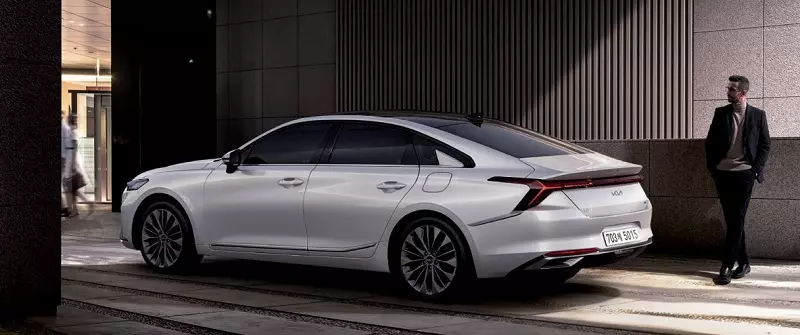 K8 하이브리드 정보