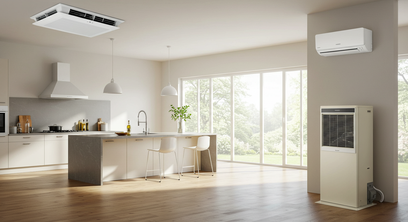 에어컨 전기절약