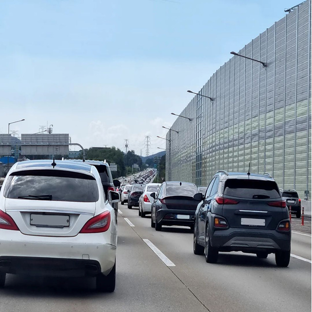 서해안 고속도로 휴게소