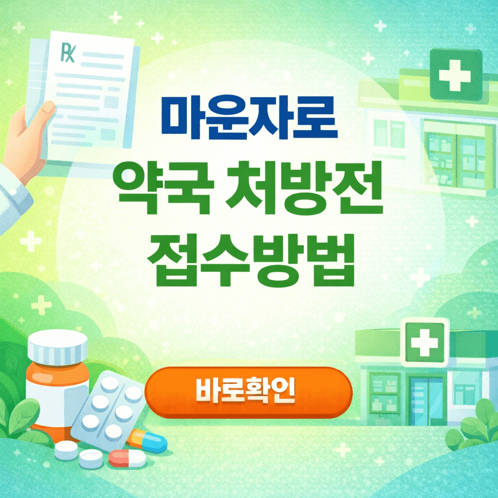 마운자로 약국에서 정말 살 수 있을까