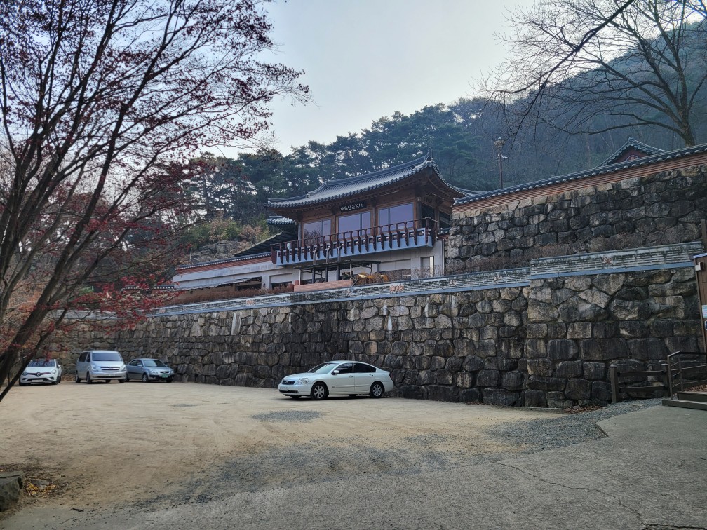 대구 앞산 은적사 산행 &ndash; 대구에서 만나는 역사 속 트레킹