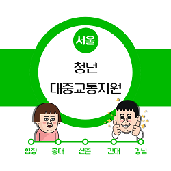 청년대중교통비지원