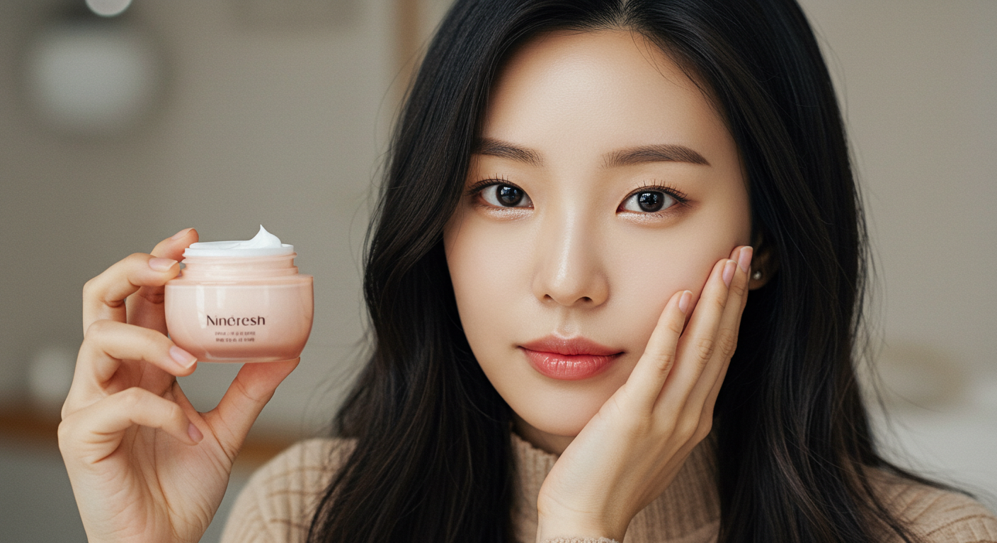 공스킨 복합성 피부용 루틴