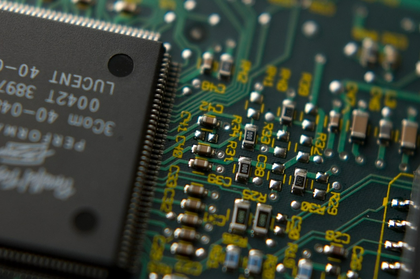 반도체 관련 사진