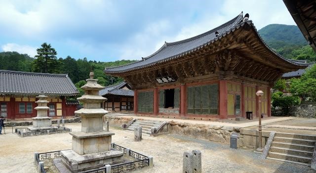 선암사 탐방기 (순천 산사, 승선교, 세계문화유산)