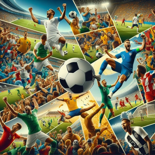 월드컵-태국전-축구경기