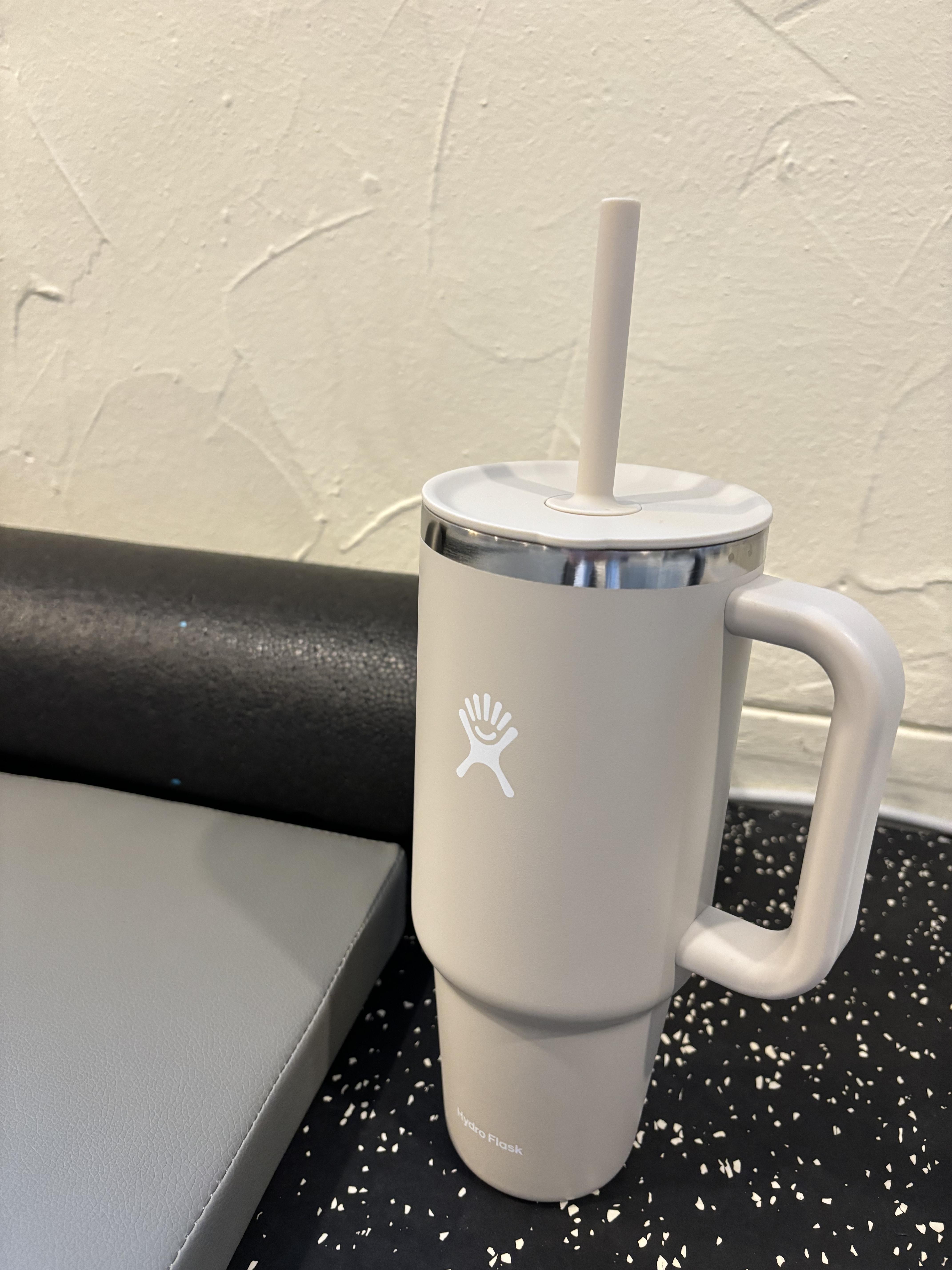 하이드로플라스크 올어라운드 트래블 텀블러 1183ml 오트