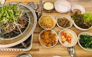인천불고기백반