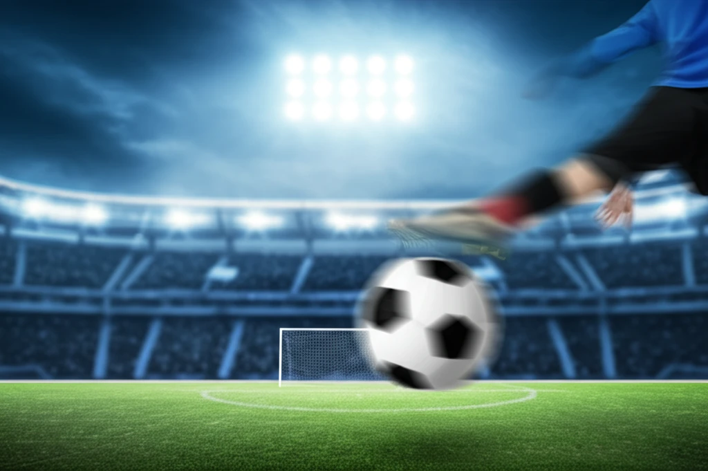 다시 보는 감동! 축구 하이라이트 영