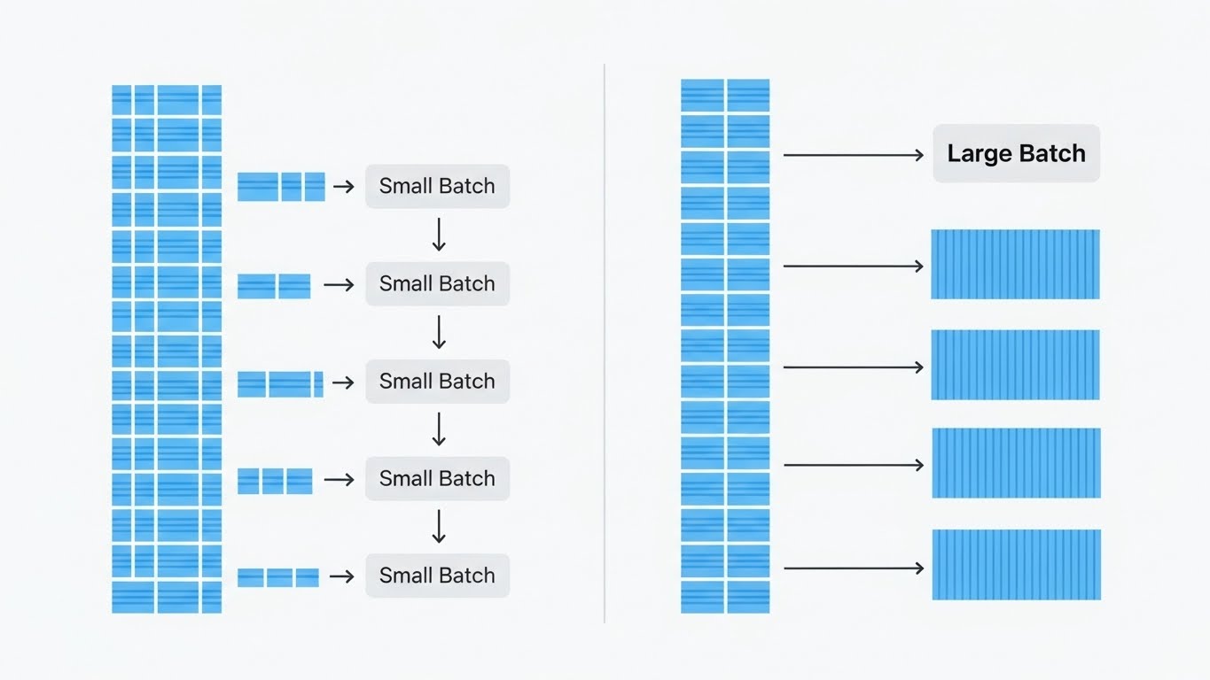 JDBC Fetch Size 개념 이미지