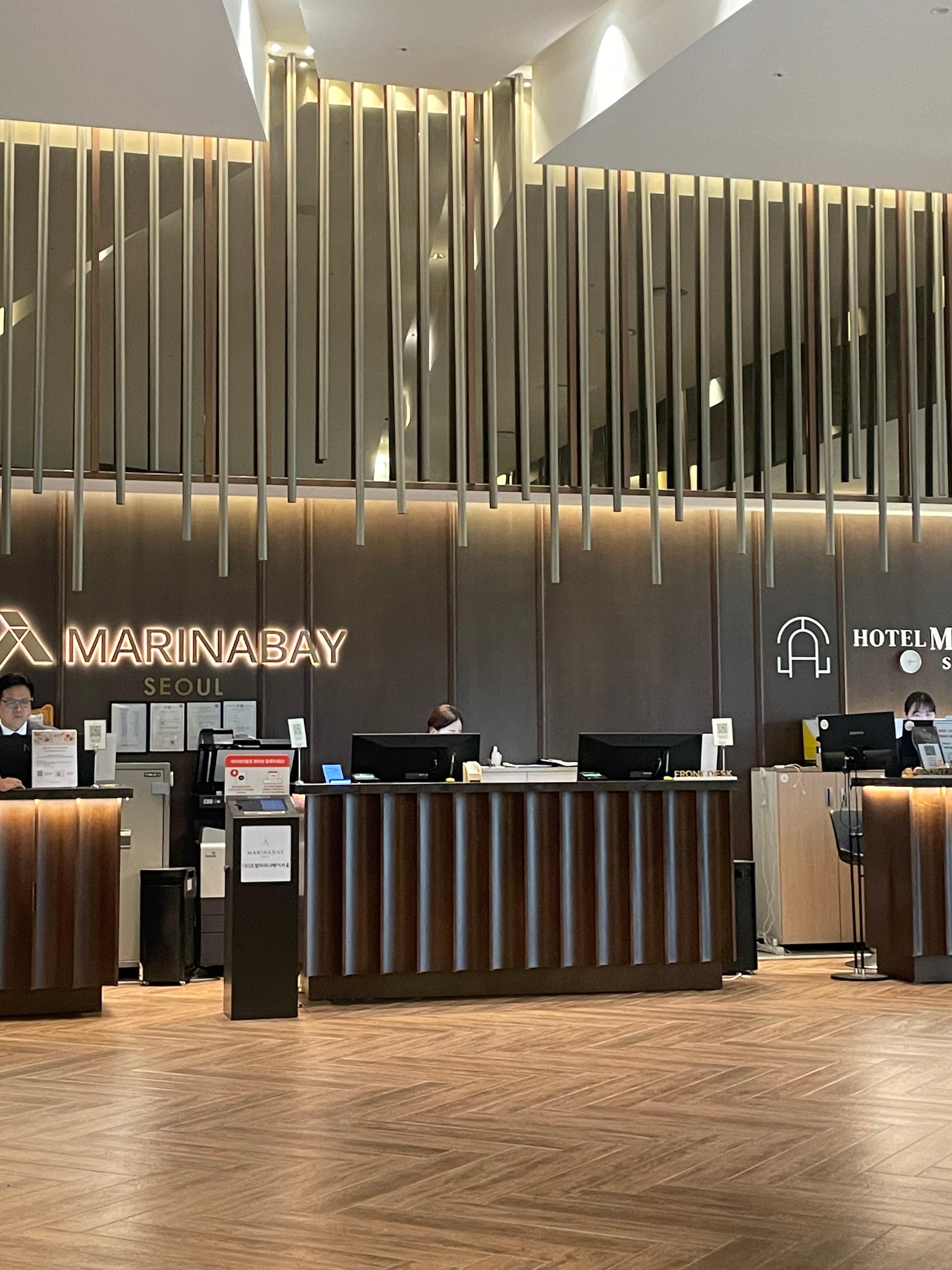 김포 마리나베이 호텔