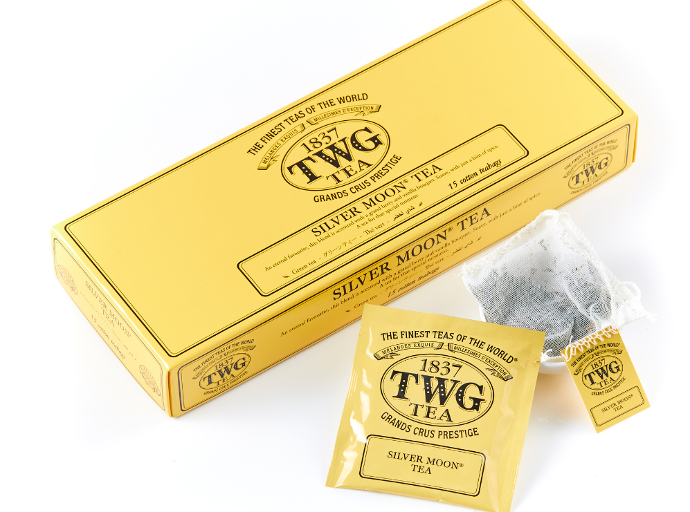 실버문 티 이미지