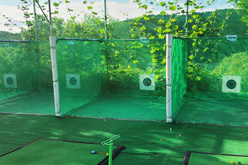 대구광역시 북구 검단파크골프장 소개