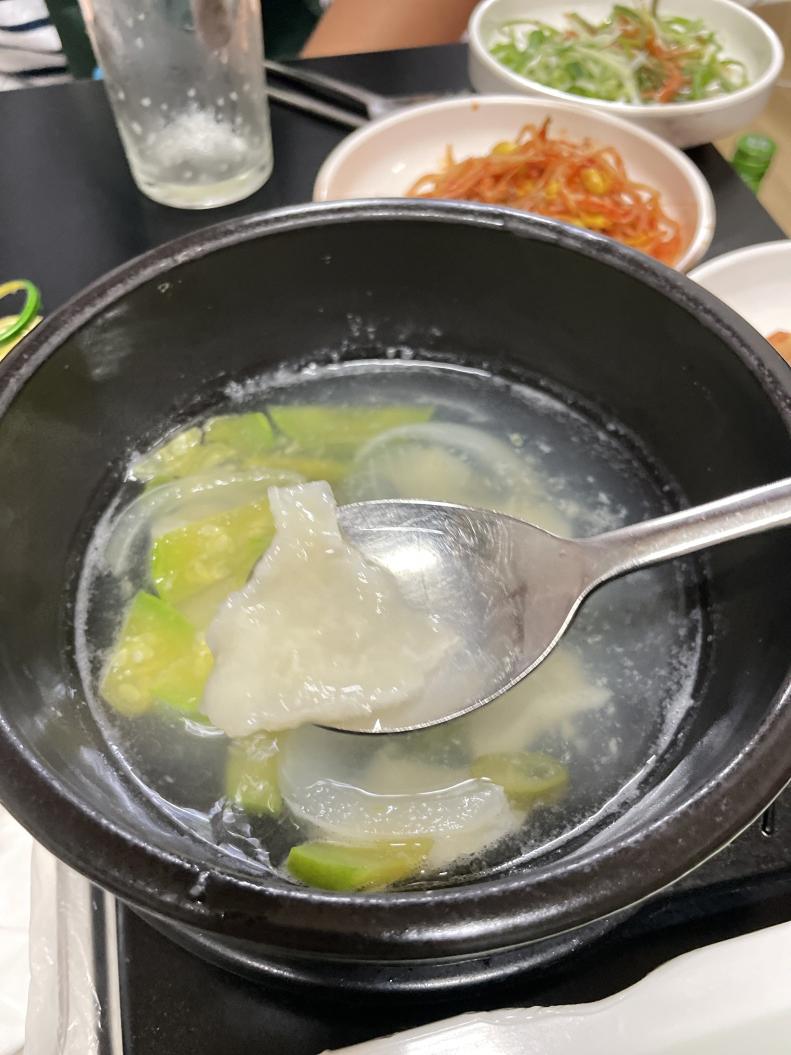 전주황금구이_제첩수제비