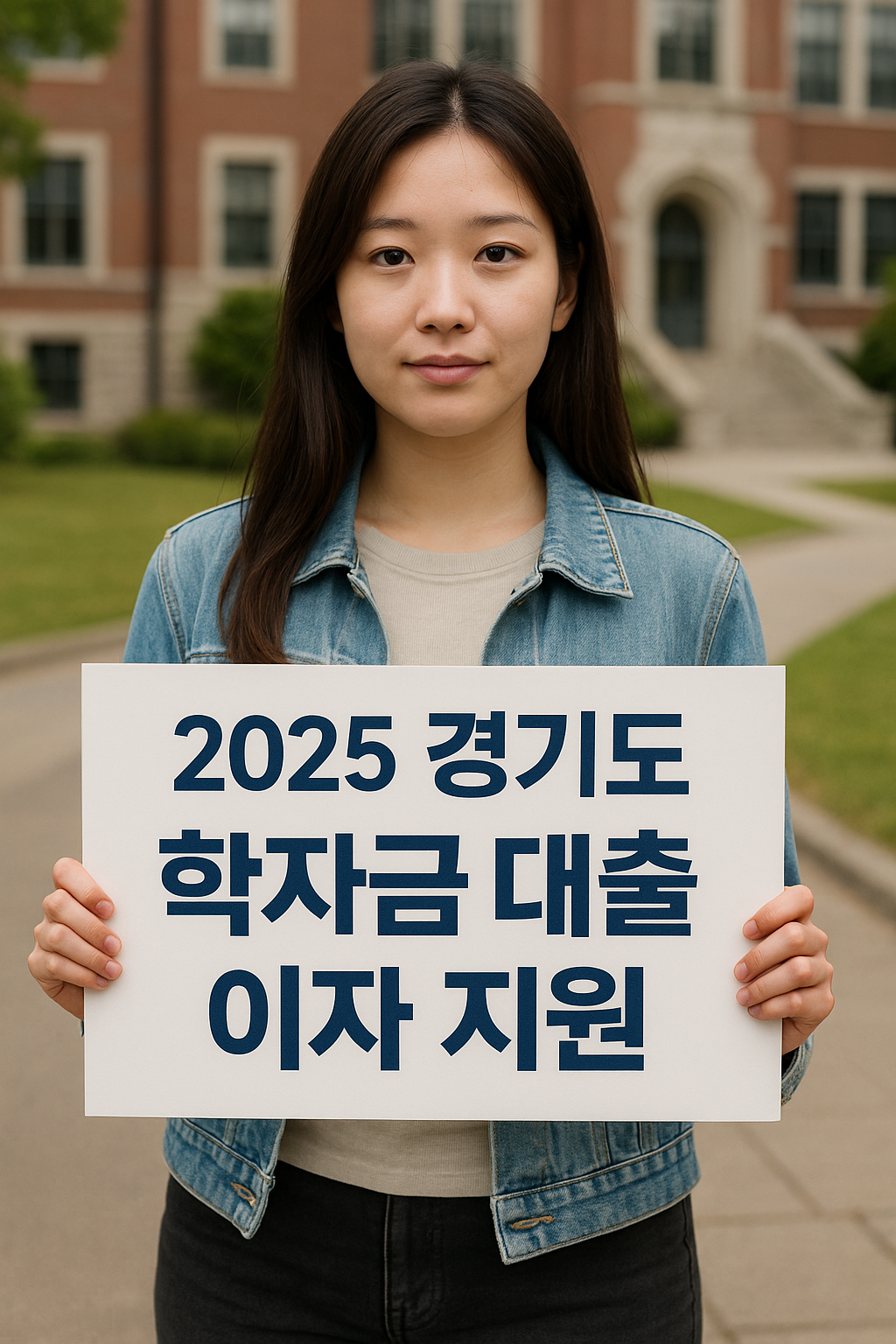 2025 경기도 학자금 대출 이자 지원, 몰랐다면 지금까지 수십만 원 손해 본 겁니다!