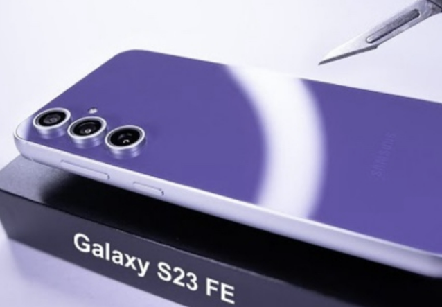 갤럭시 S23FE 가격 성능
