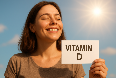 비타민D 부족증상과 권장량