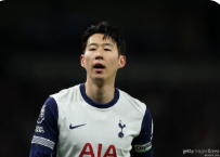 프리미어 축구선수(손흥민)