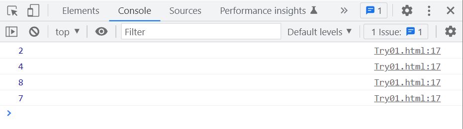 forEach에-인자를-넣어주면-배열의-원소-각각에-해당합니다.