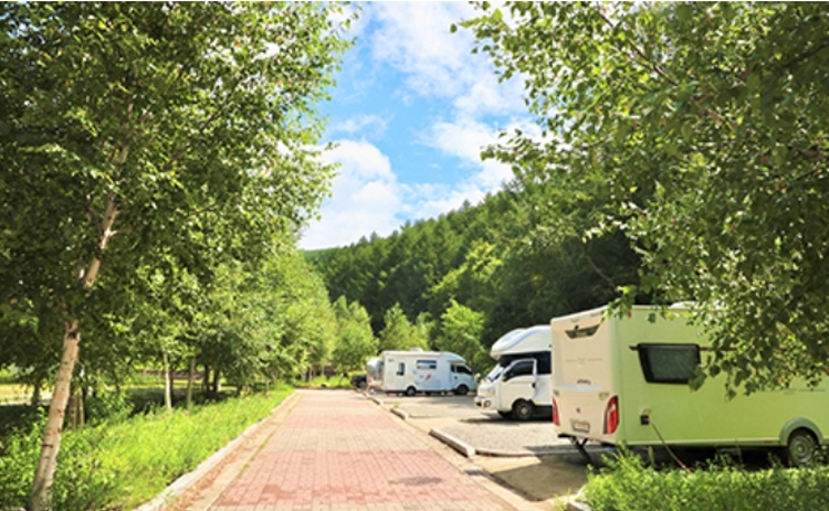 계방산 오토캠핑장