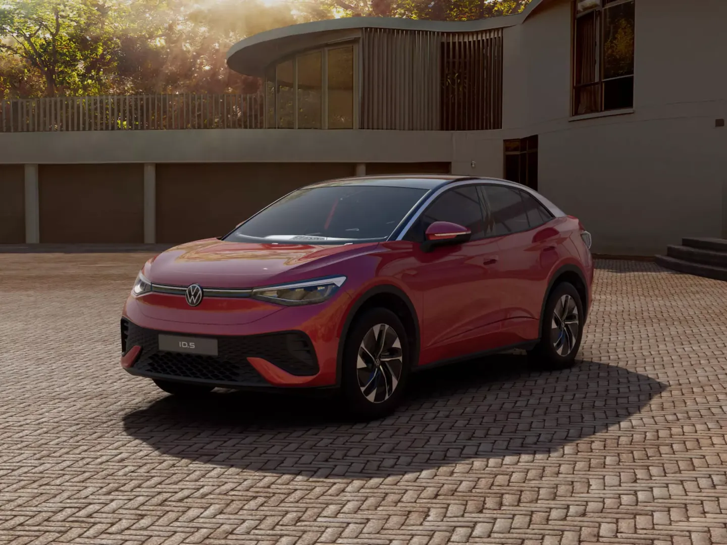 폭스바겐 ID.5 이미지