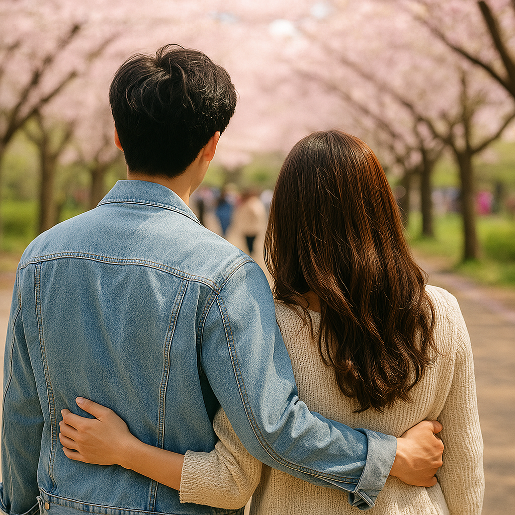 일산 호수공원 나들이