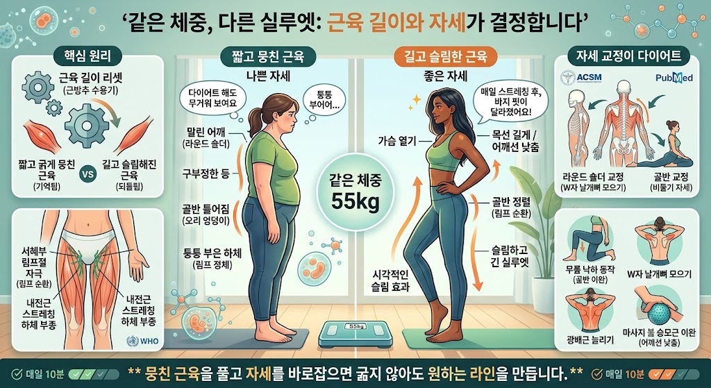 스트레칭 효과