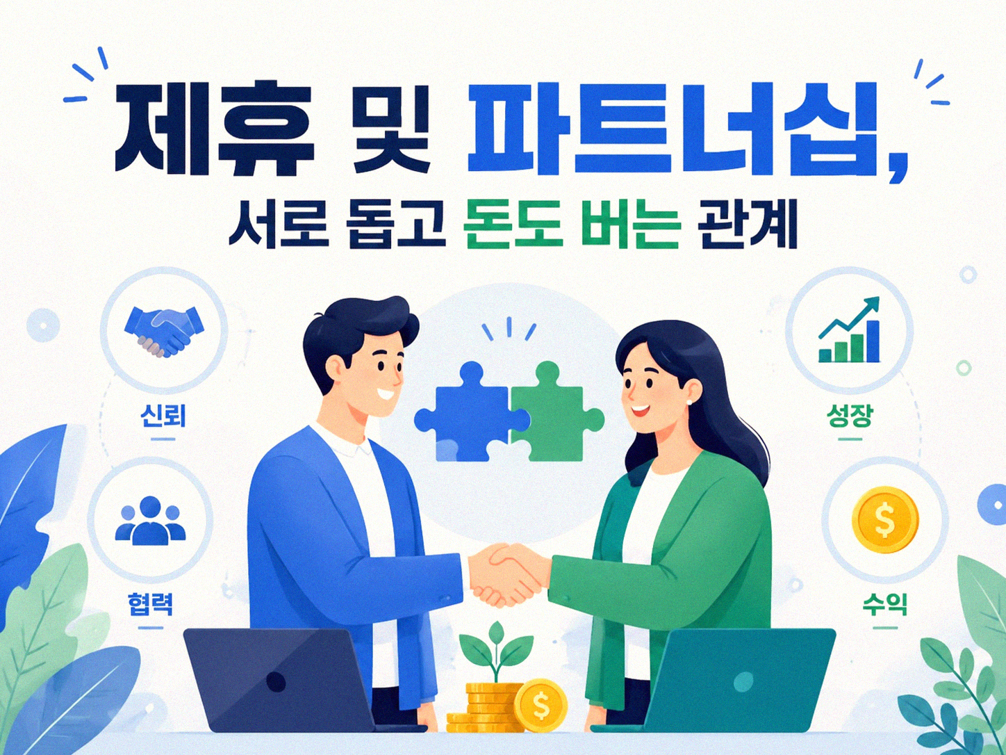 서비스인데 돈은 어떻게 벌까요? 플랫폼들의 숨겨진 수익 모델