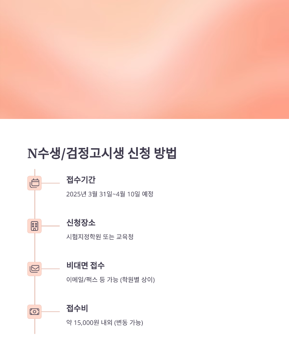 우리 아이 2026학년도 6월 모의고사 신청됐을까 확인 방법 & 신청처 안내