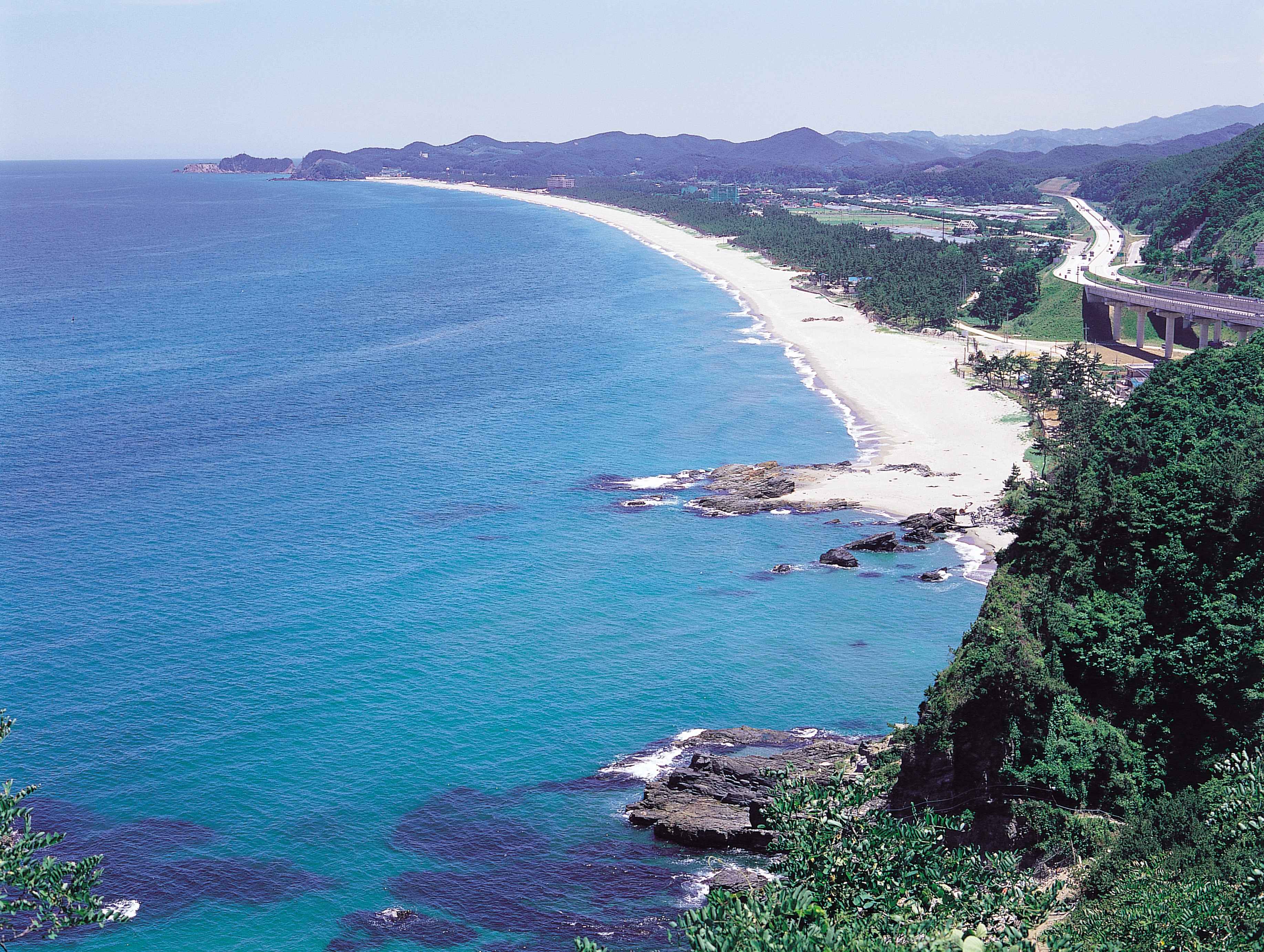 삼척_맹방_해수욕장