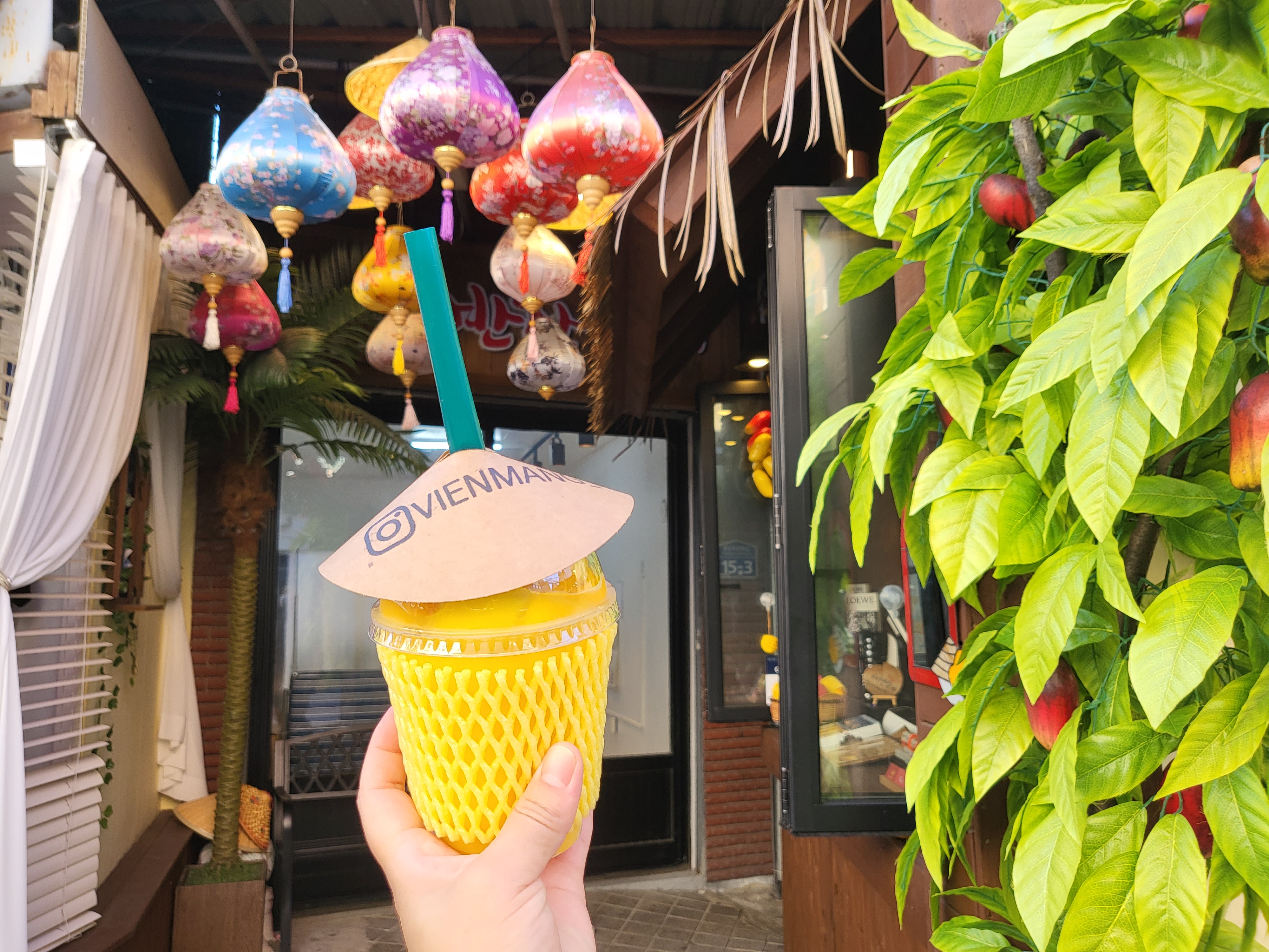 속초 비엔망 - 인스타샷