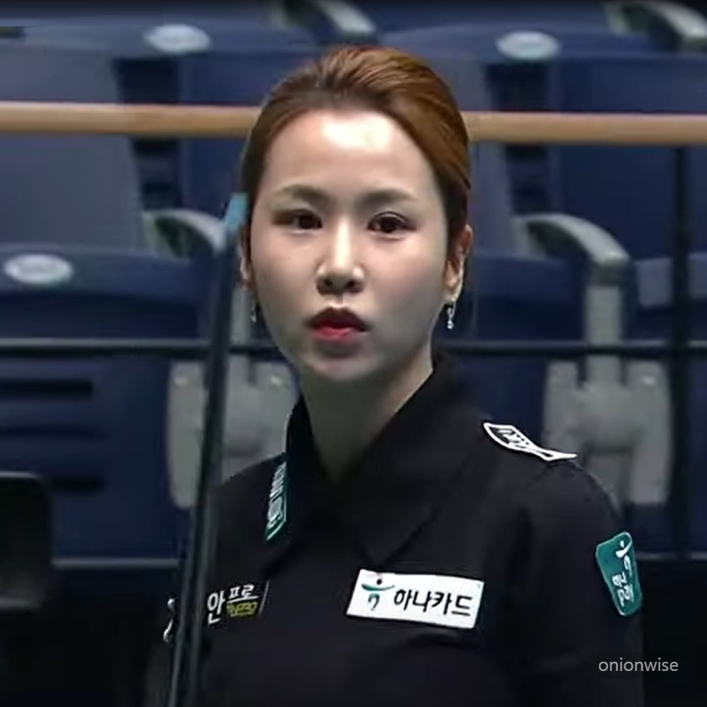 김진아 당구선수 나이 프로필
