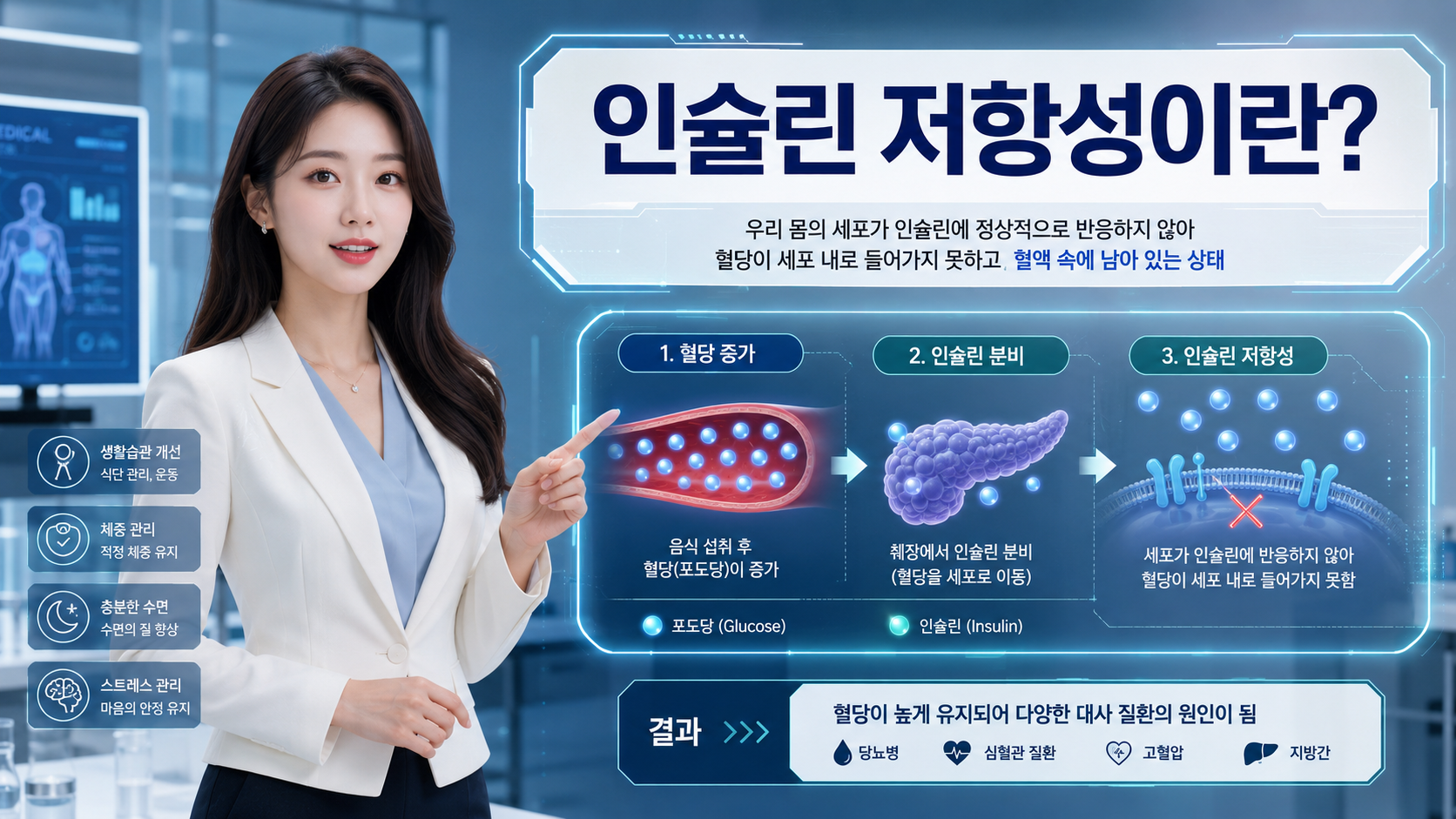 인슐린 저항성