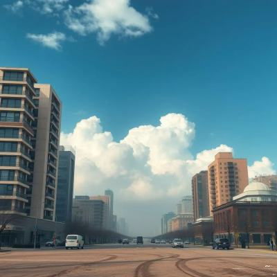 미세먼지 중 자연에서 생기는 비율은 얼마나 될까